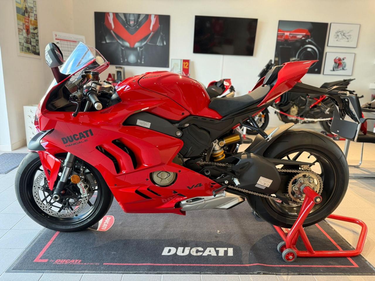 Ducati Panigale V4 MY 2024 NUOVA!