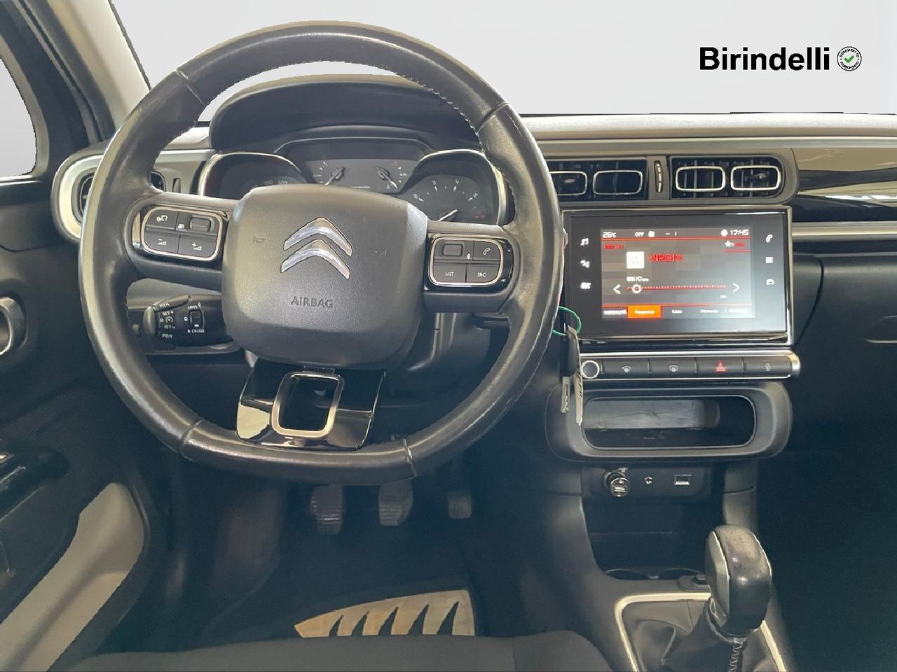 CITROEN C3 3ª serie - C3 PureTech 82 Shine