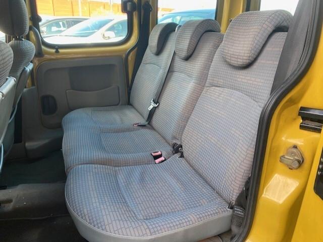 Renault Kangoo 1.6 16V 5p. BenzMetano Luxe