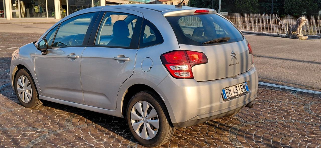 Citroen C3 1.4 e-HDi 70 airdream CMP Collection