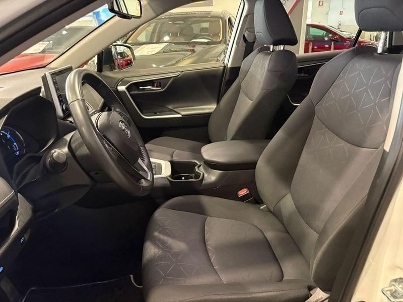 Toyota RAV4 2.5 HV (218CV) E-CVT Dynamic 2WD