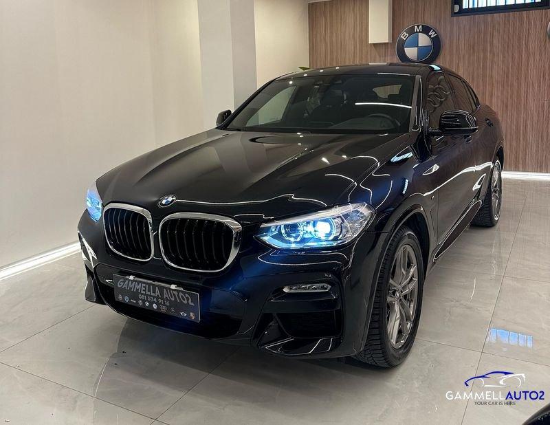 BMW X4 xDrive25d Msport AUTOMATICA