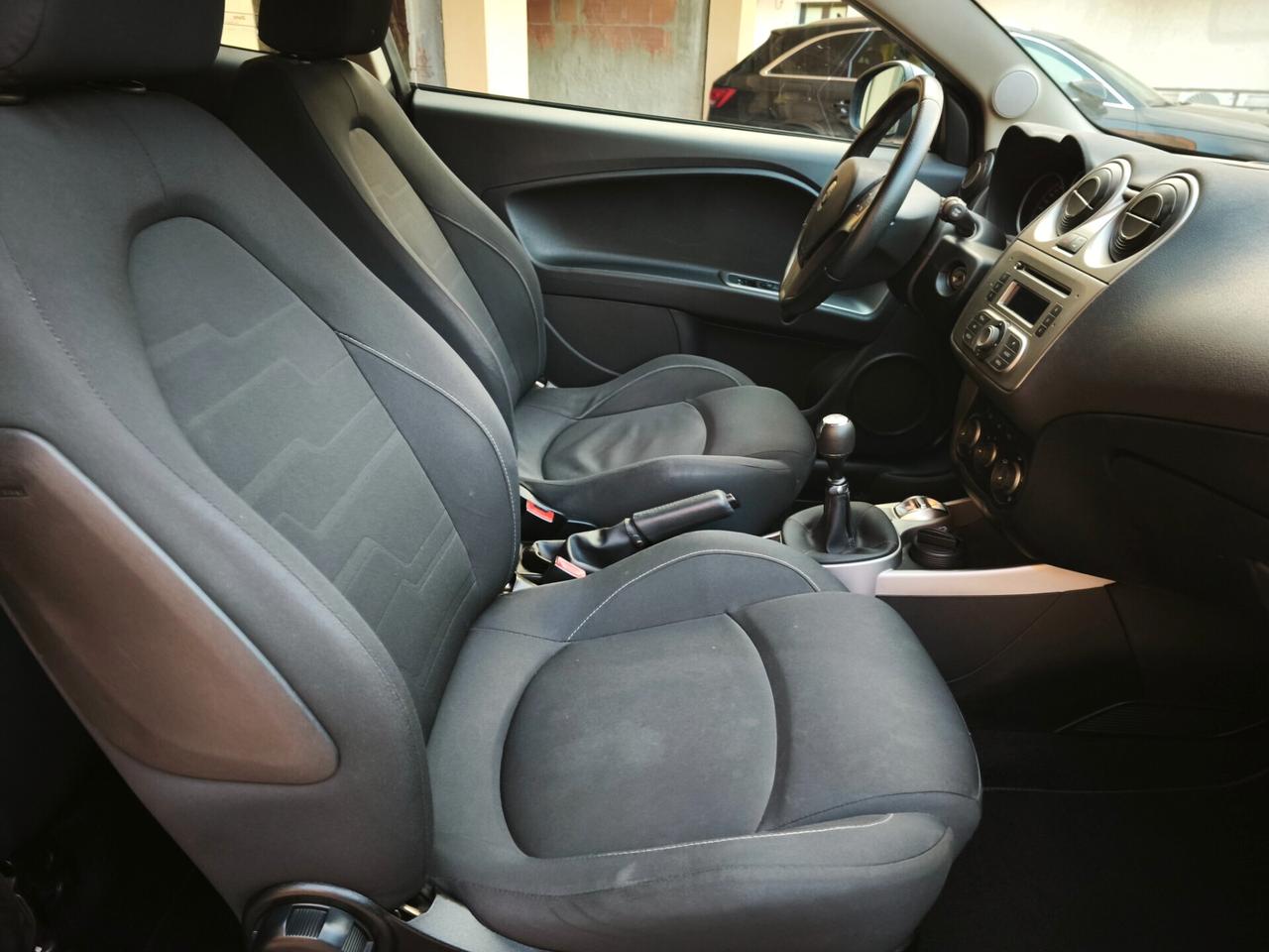 Alfa Romeo MiTo 1.3 M-jet 95 CV PROMO BLACK FRIDAY