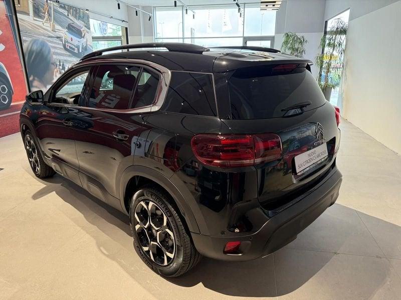 Citroën C5 Aircross PLUS - HYBRID 225 e-EAT8