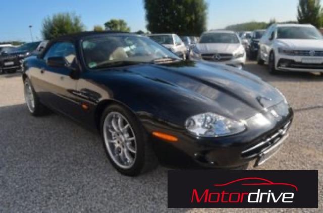 JAGUAR - XK8 - 4.0 Convertibile