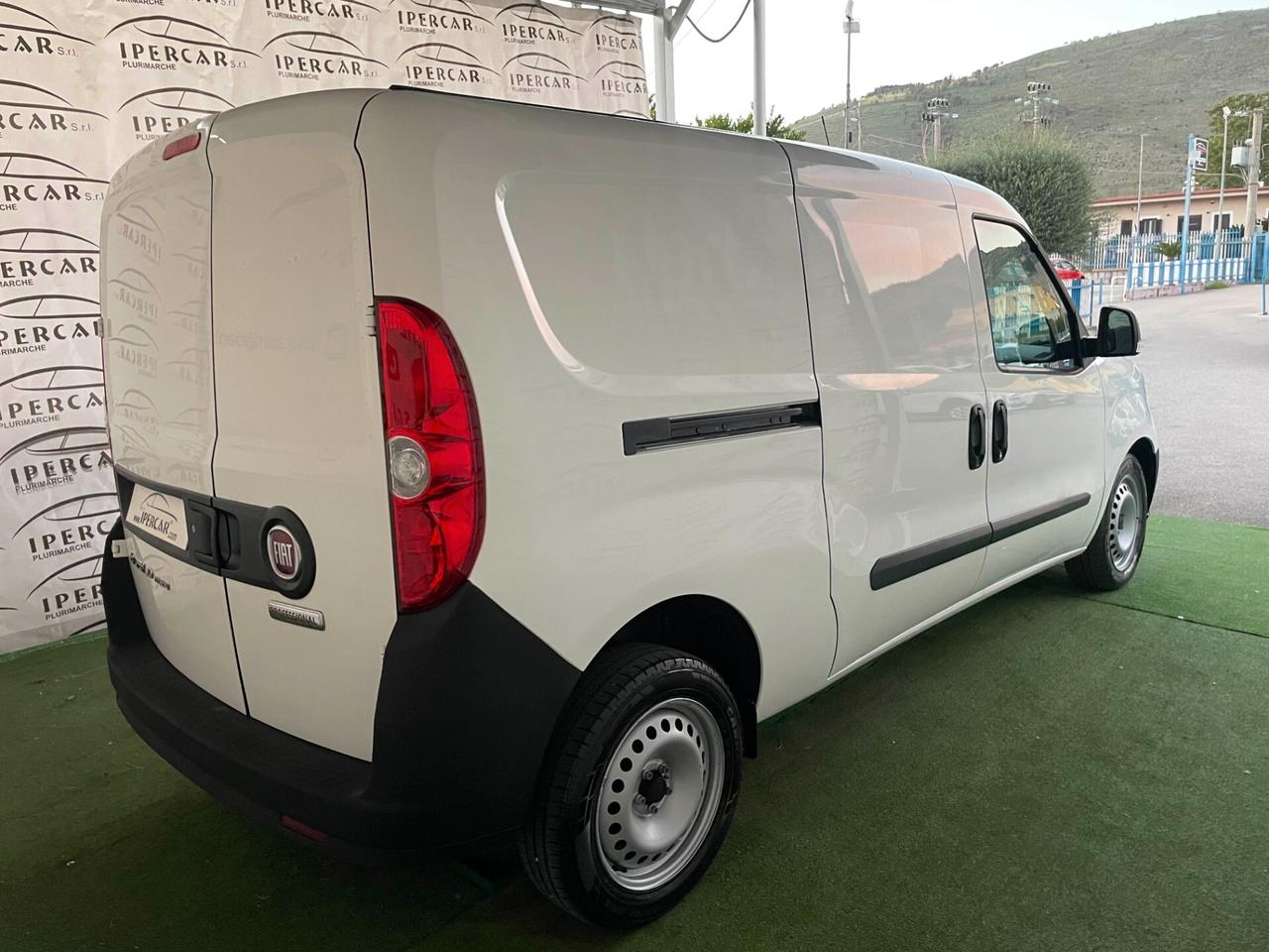 Fiat Doblo Doblò 1.6 MJT 105CV S&S PL Combi Maxi N1 Easy