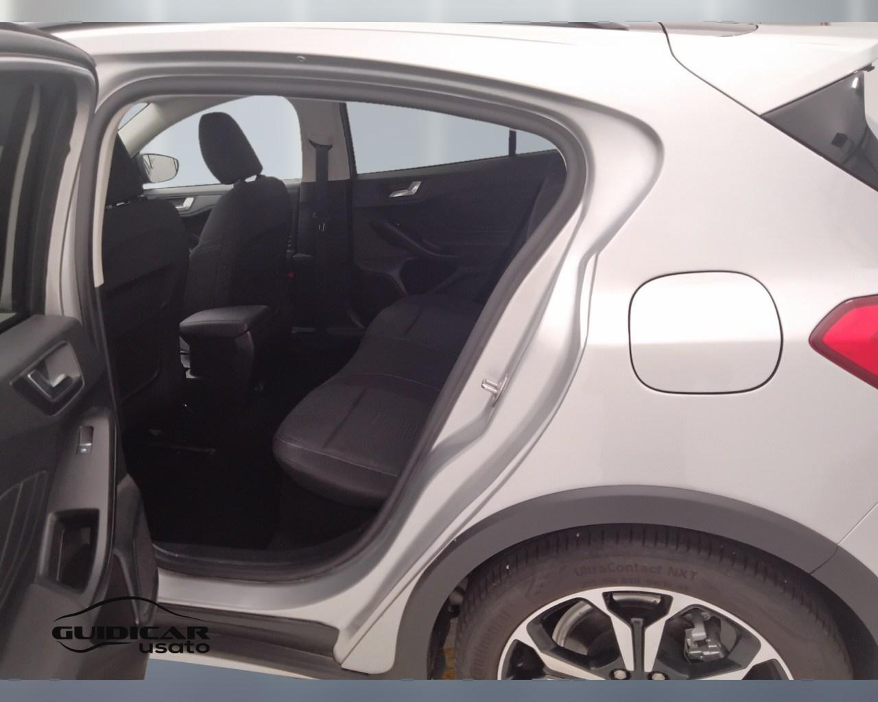 FORD Focus Active V 2022 - Focus Active 1.5 ecoblue 120cv