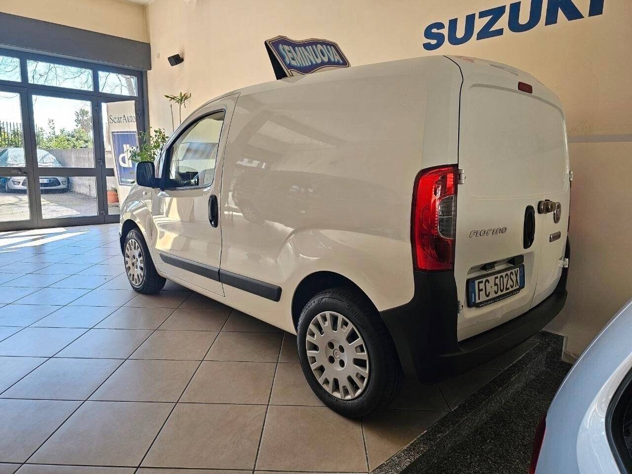 Fiat Fiorino 1.3 Mtj 95 cavalli