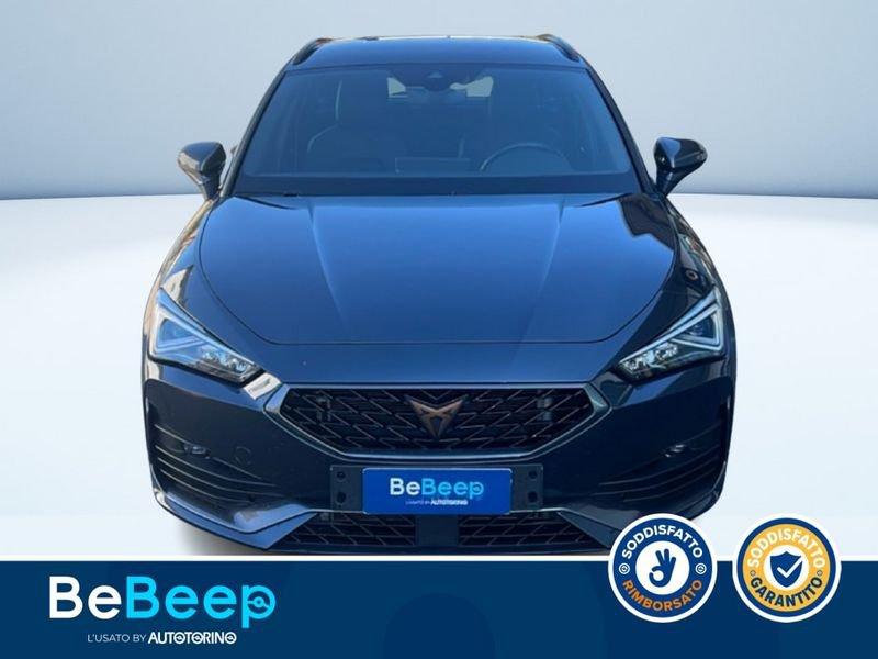 CUPRA Leon SPORTSTOURER 1.5 HYBRID 150CV DSG