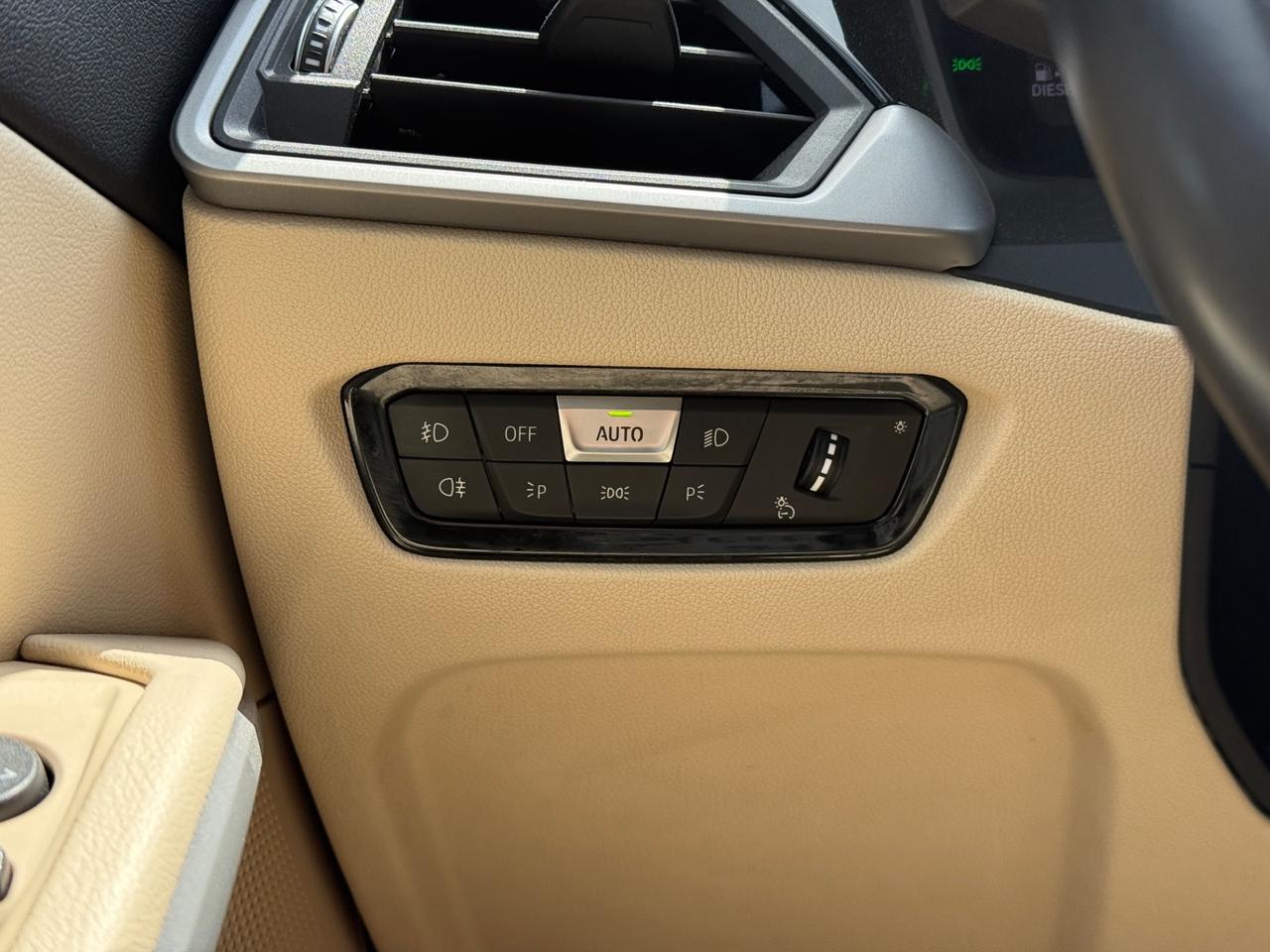 BMW 318d 2022 48V 2.0 150cv automatica