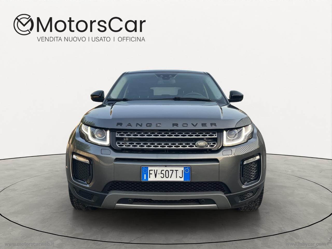 LAND ROVER RR Evoque 2.0 TD4 150 CV 5p. Bs Ed. SE