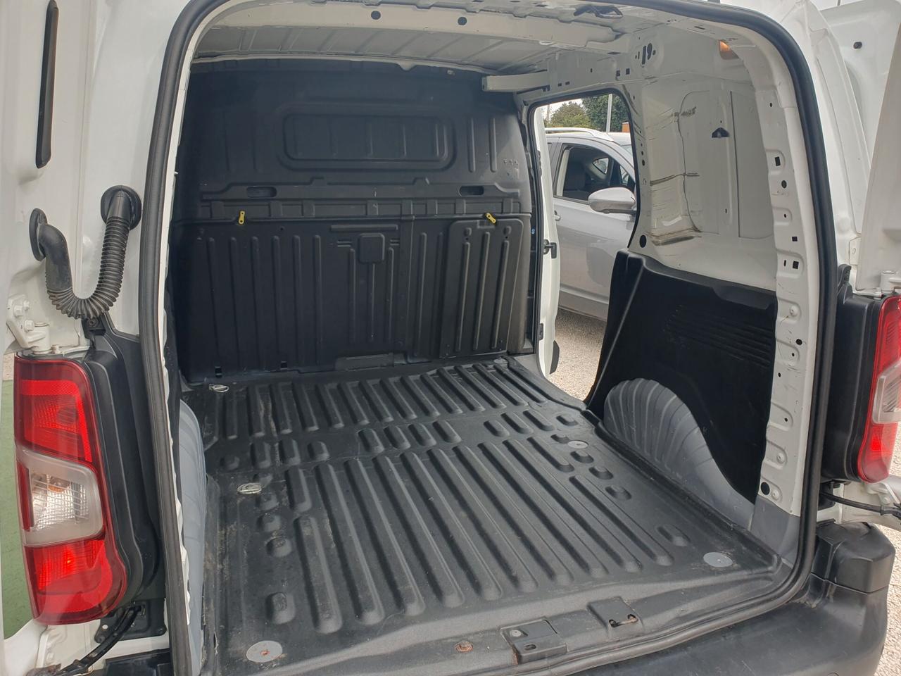 Citroen Berlingo BlueHDi 100 S&S Combi M Feel