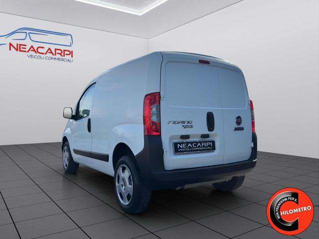 FIAT Fiorino 1.4 CNG NP 70 CV CARGO-METANO BENZINA-POKI KM-