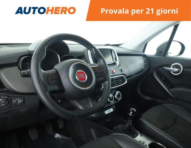 FIAT 500X 1.6 MultiJet 120 CV Cross Plus