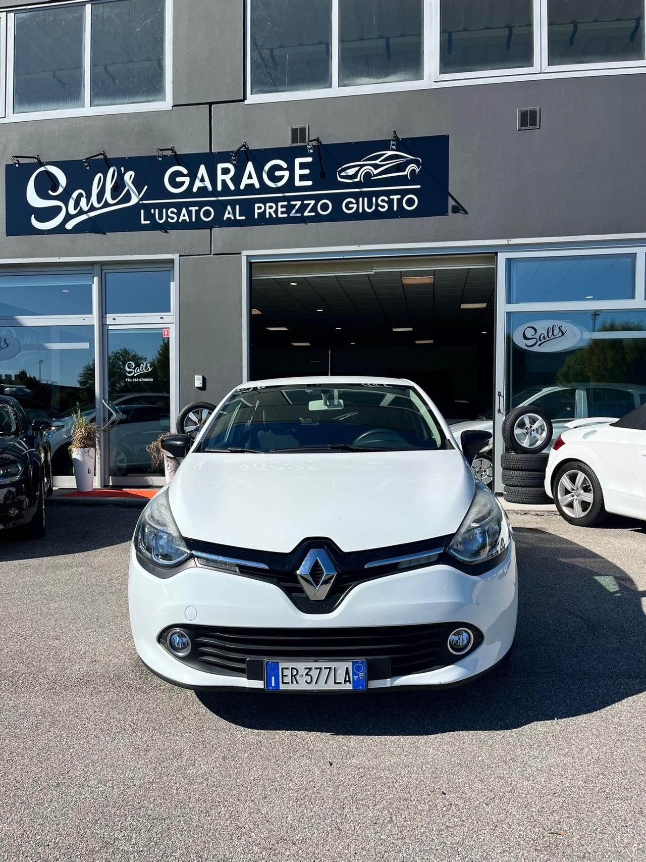 Renault Clio 1.5 dCi 8V 75CV Neopatentati