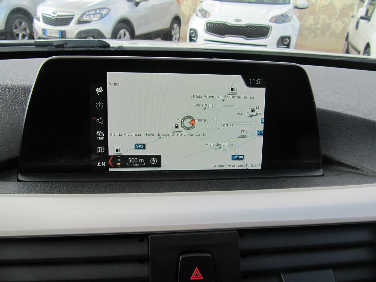 Bmw 318d Touring Msport - automatica