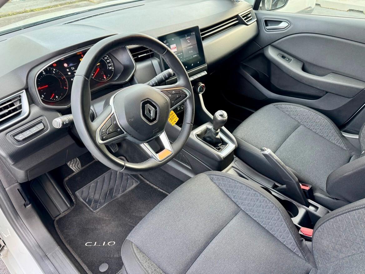 Renault Clio Blue dCi 85 CV 5 porte Business