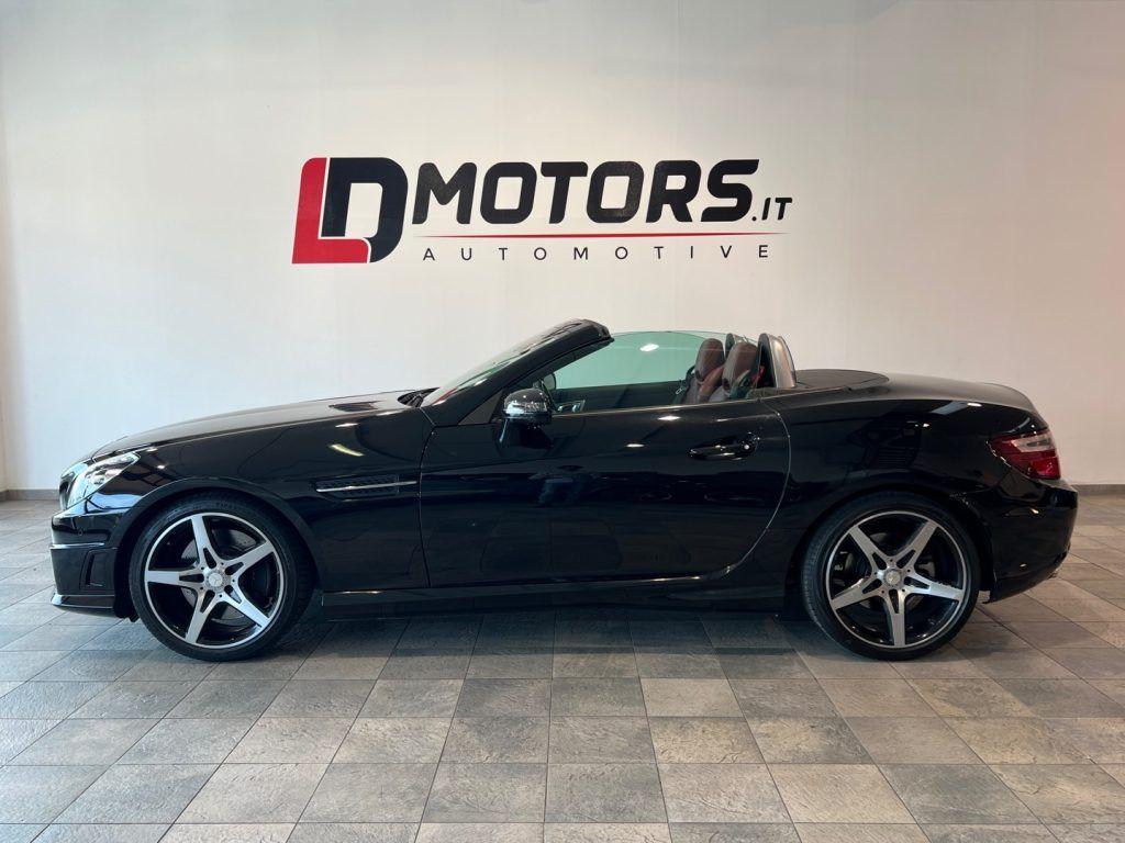 Mercedes-Benz SLK 200 CGI Premium AMG