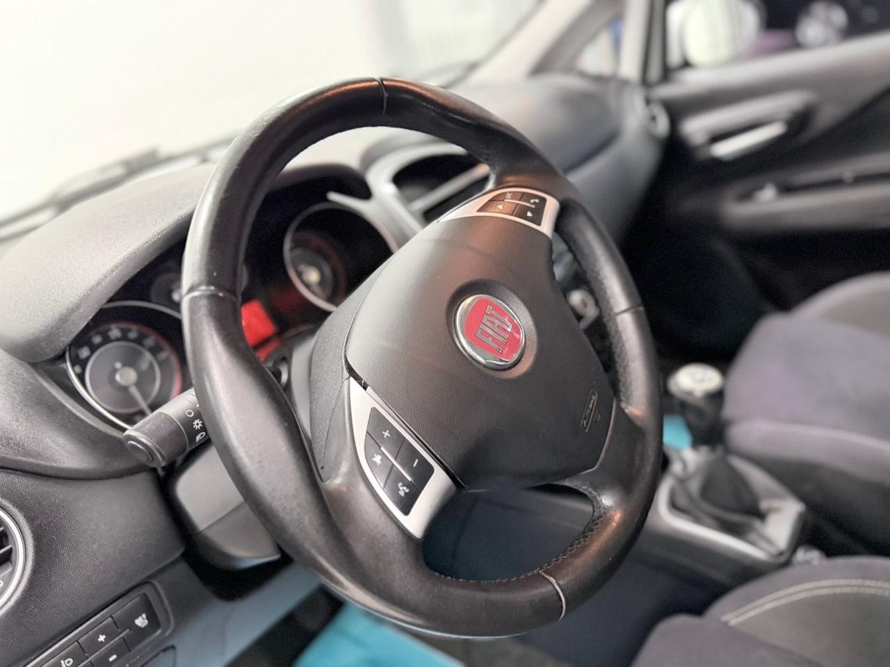 Fiat Punto 1.3 MJT II 75 CV 5 porte Lounge