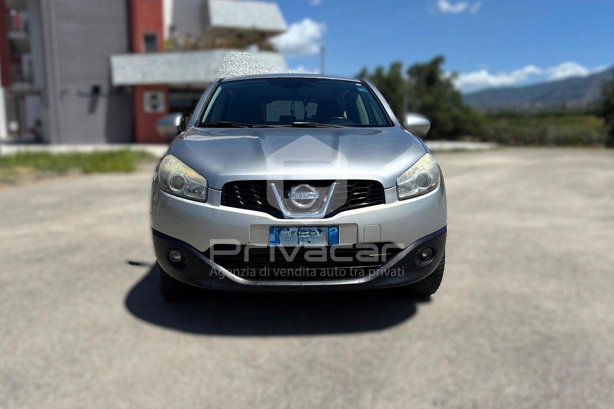 NISSAN Qashqai 1.6 dCi DPF Tekna