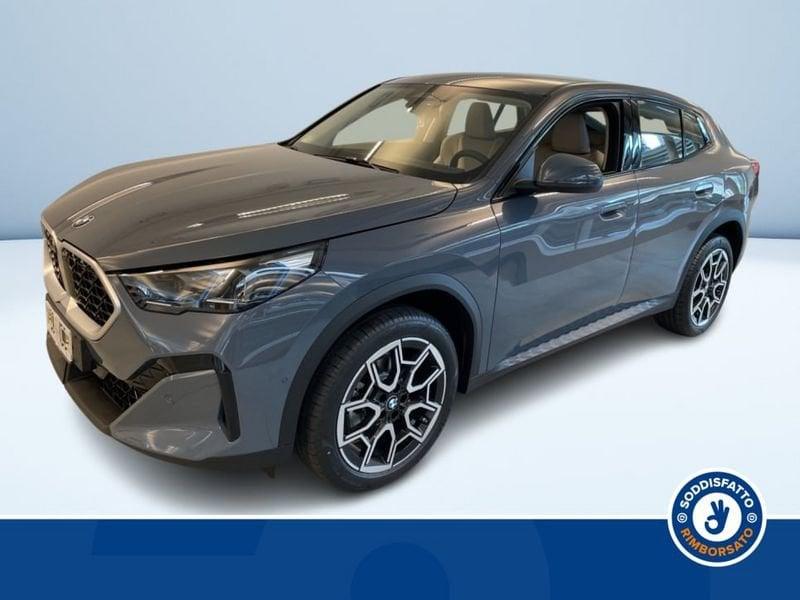 BMW X2 SDRIVE18D