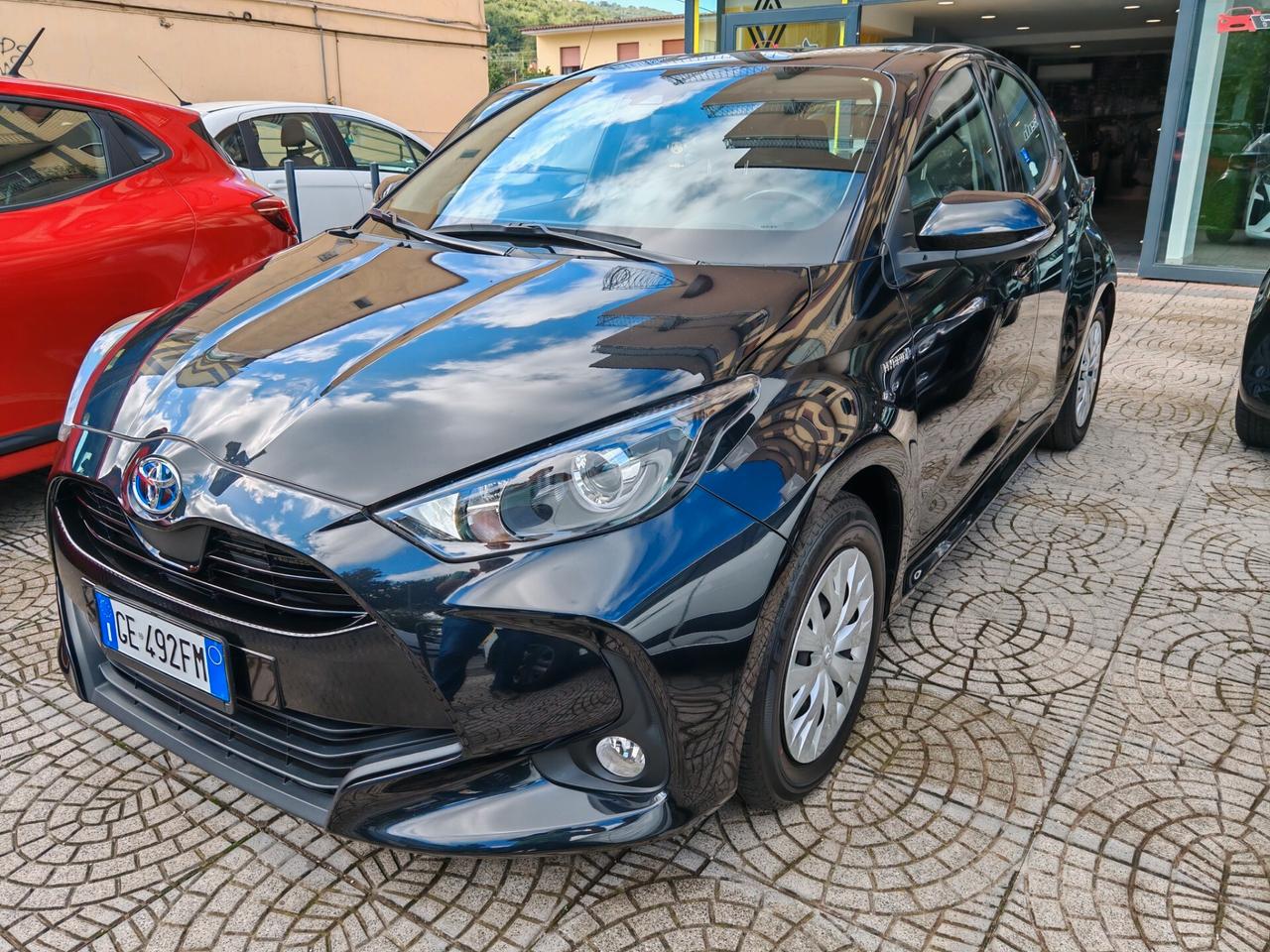 Toyota Yaris 1.5 Hybrid 5 porte Business