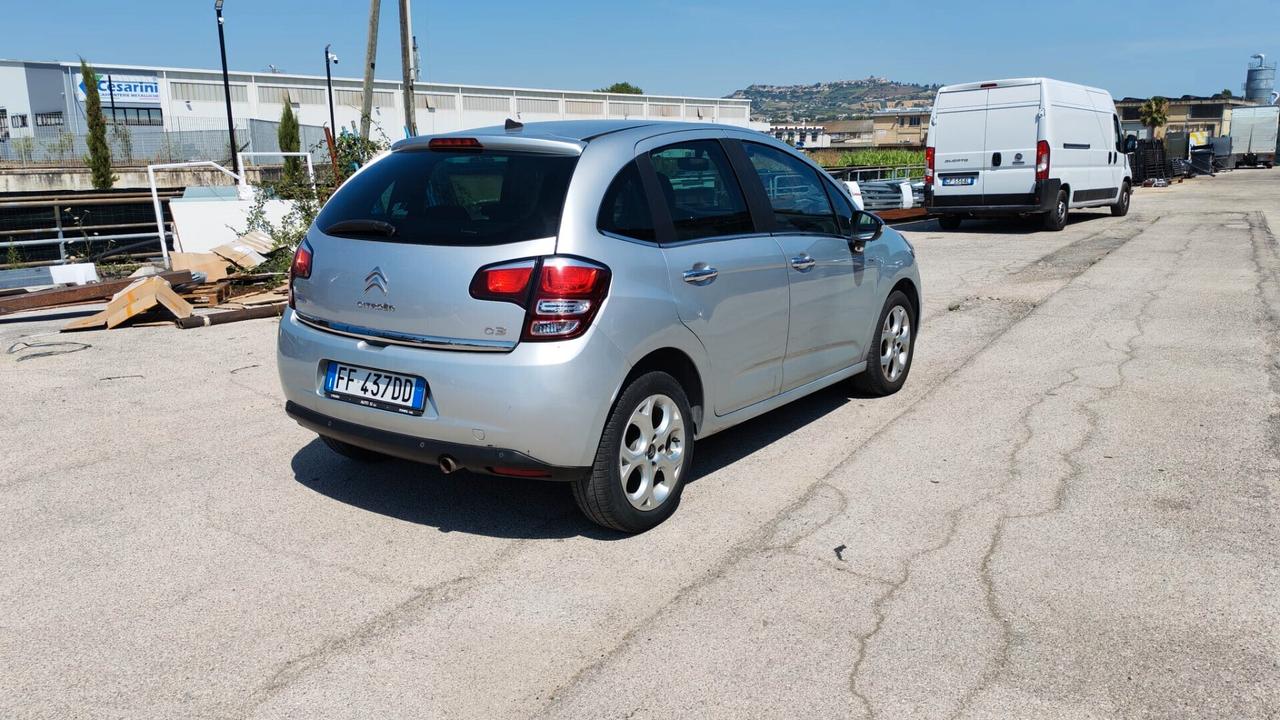 Citroen C3 BlueHDi 75 Monna Lisa