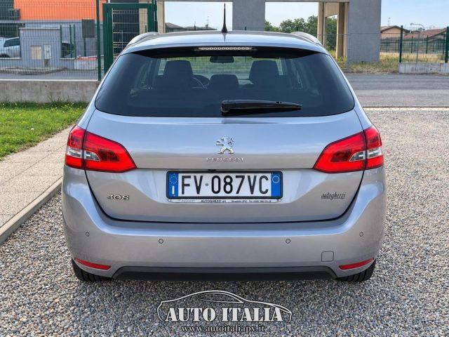 PEUGEOT 308 BlueHDi 130 S&S SW Allure