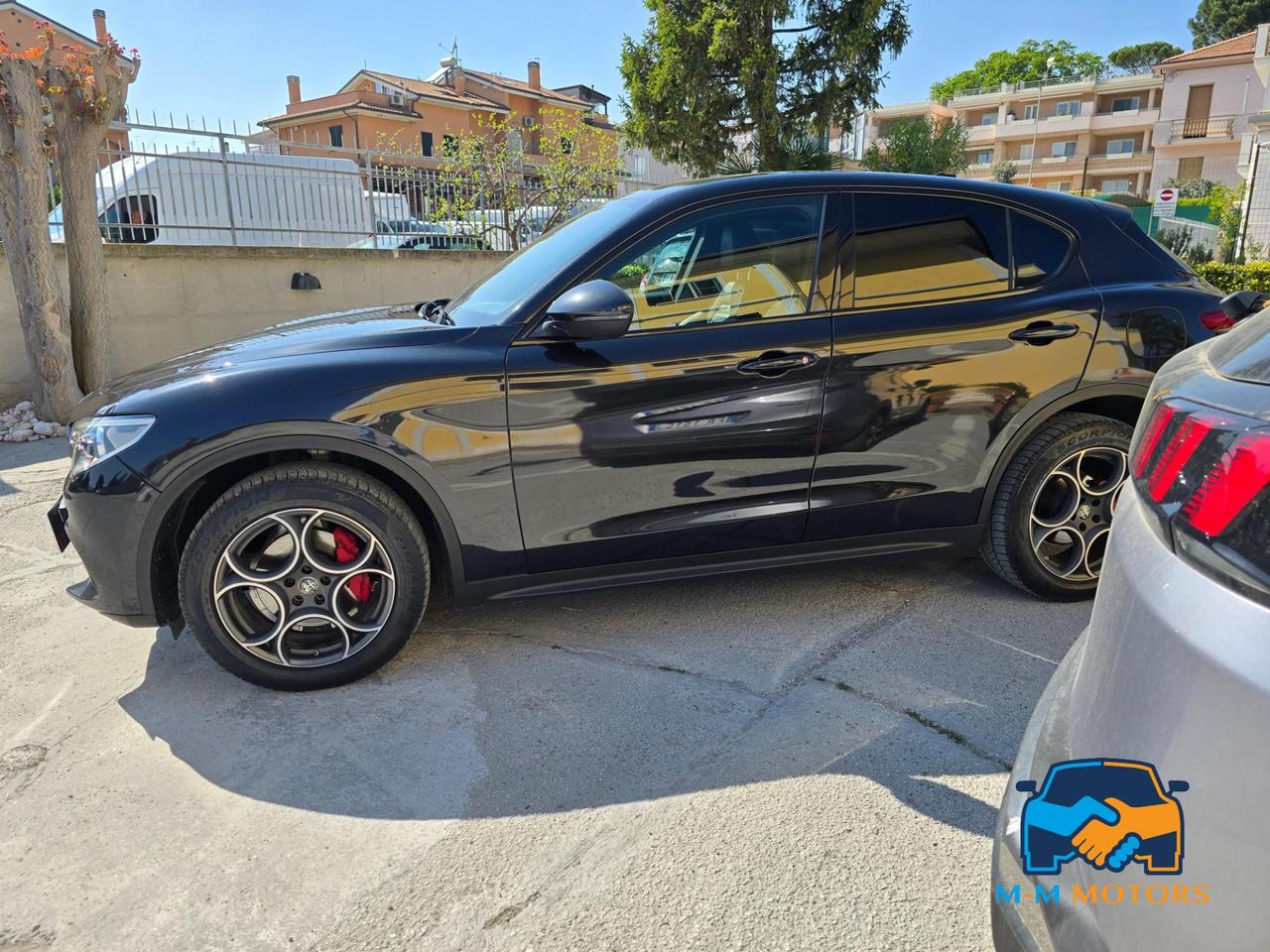 Alfa Romeo Stelvio 2.2 t Sport Edition Q4 210cv auto