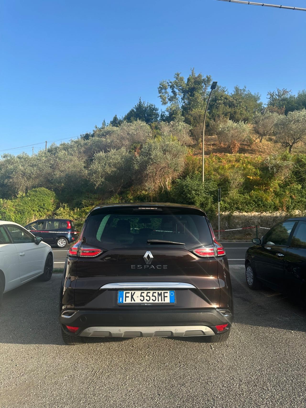 Renault Espace dCi 160CV EDC Energy Initiale Paris 4Control