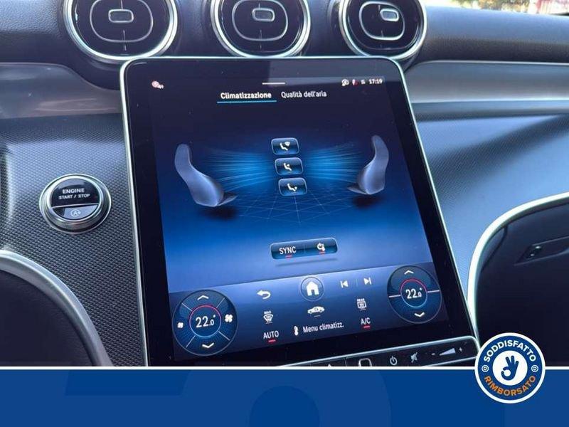 Mercedes-Benz GLC 220d 4Matic Avantgarde Advanced