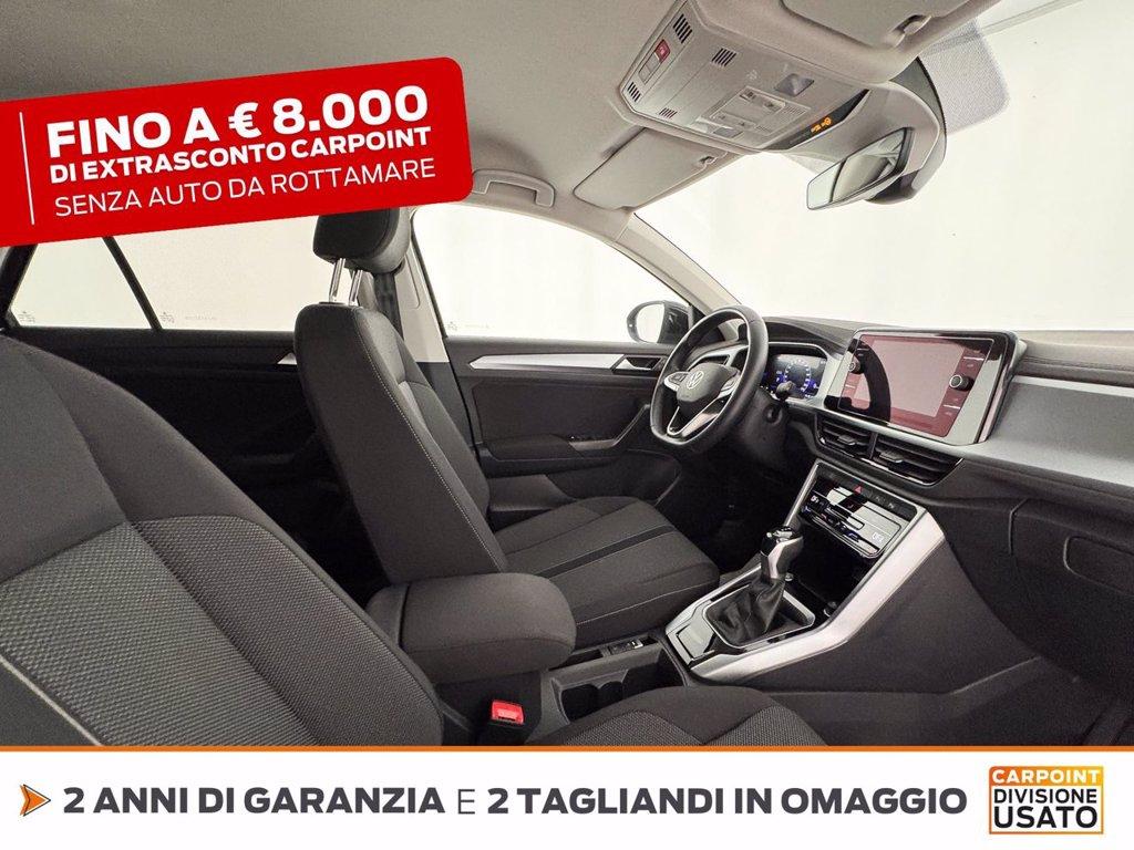 VOLKSWAGEN T-roc 2.0 tdi style 150cv dsg del 2024