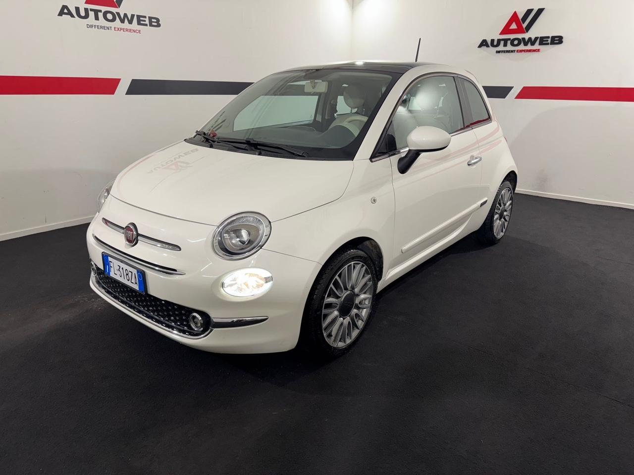 Fiat 500 1.2 Lounge* NEOPATENTATI *