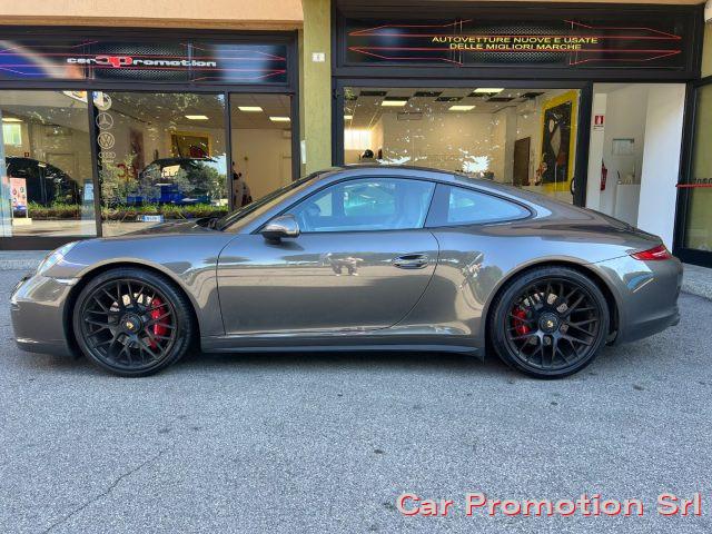 PORSCHE 911 3.8 Carrera 4 GTS Coupé