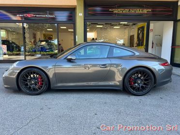 PORSCHE 991 3.8 Carrera 4 GTS Coupé