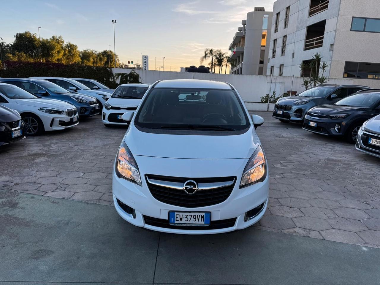 OPEL MERIVA 1.4 TECH COSMO 120CV GPL