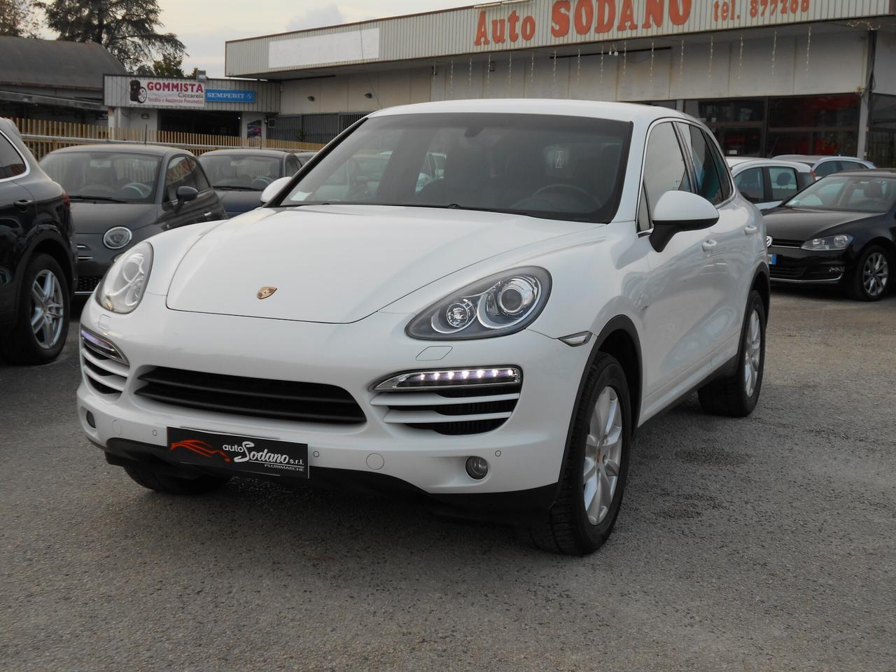 Porsche Cayenne 3.0 Diesel
