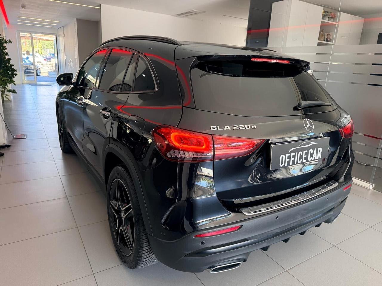 Mercedes-benz GLA 220 d Automatic 4Matic Premium