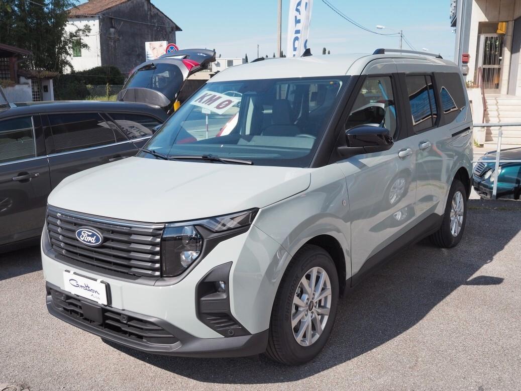 Ford Tourneo Courier 1.0 Benzina Titanium - Km 0