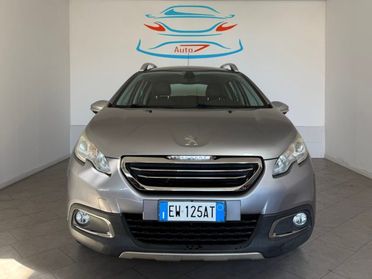 PEUGEOT 2008 1° serie PureTech 82 Allure