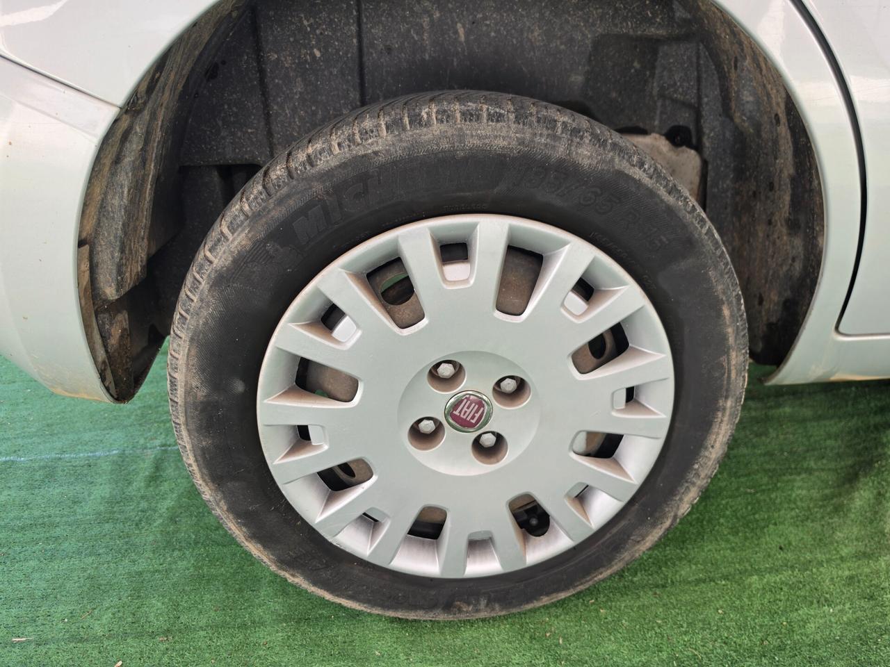 Fiat Qubo 1.3 MJT 95 CV Dynamic