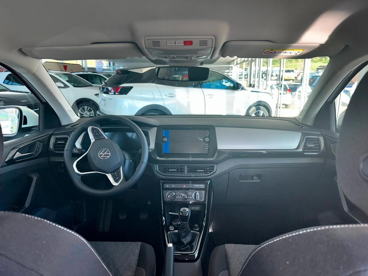 VOLKSWAGEN T-Cross T-Cross 1.0 TSI Edition Plus