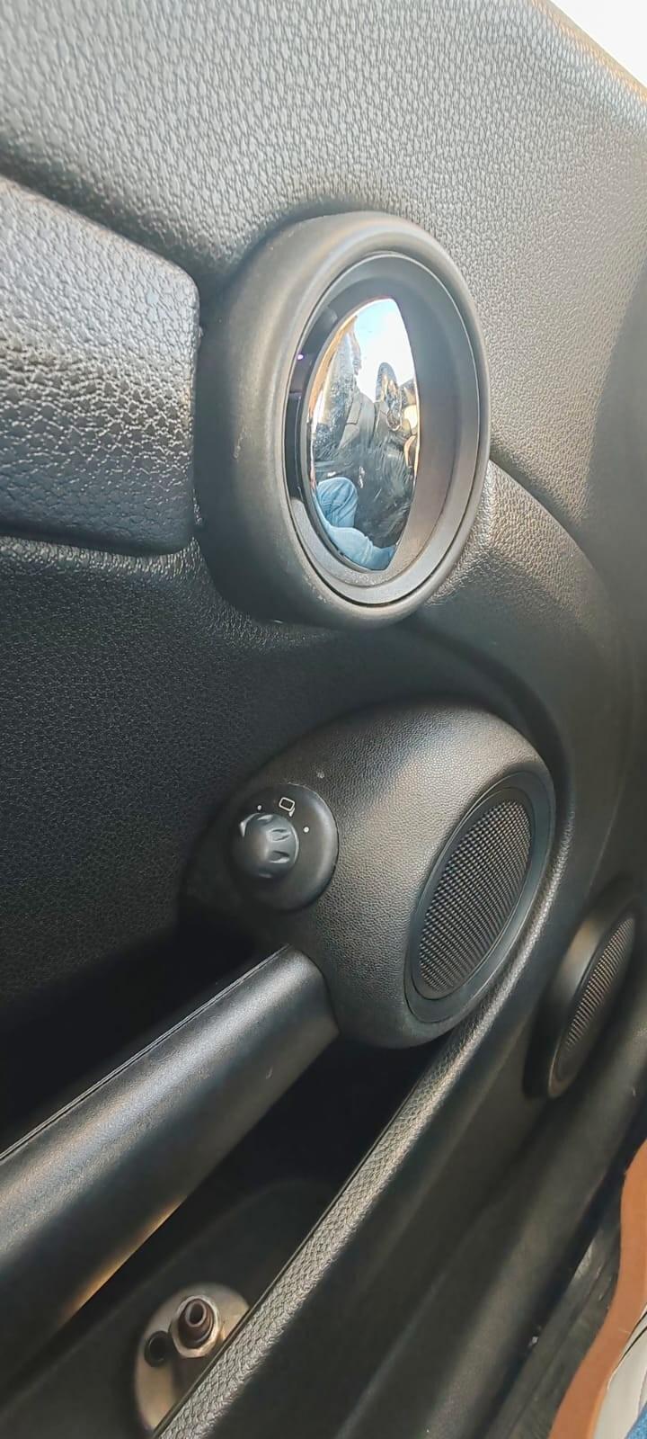 Mini 1.6 16V One 75 cv GPL