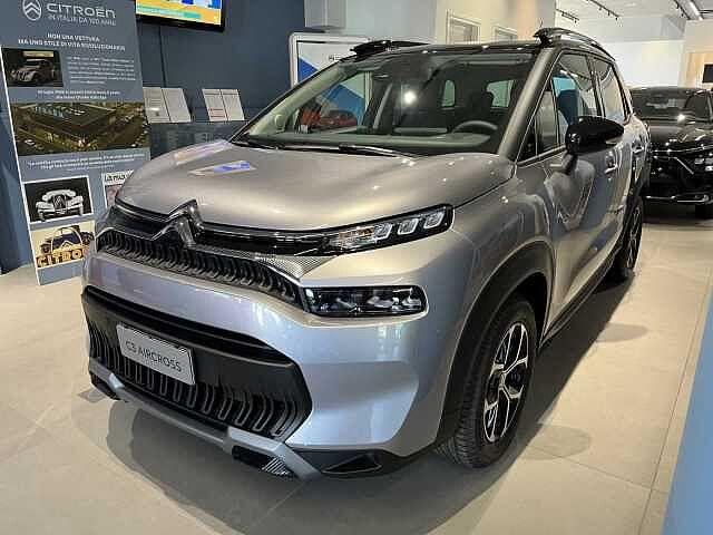 Citroen C3 Aircross PureTech 110 S&S Plus