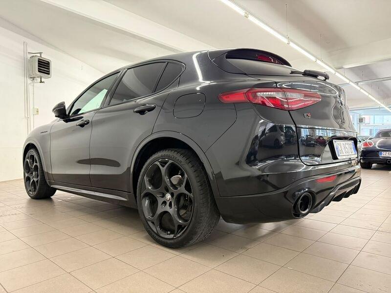 Alfa Romeo Stelvio 2.2 TD 210 CV Estrema AT8 Q4 Harman