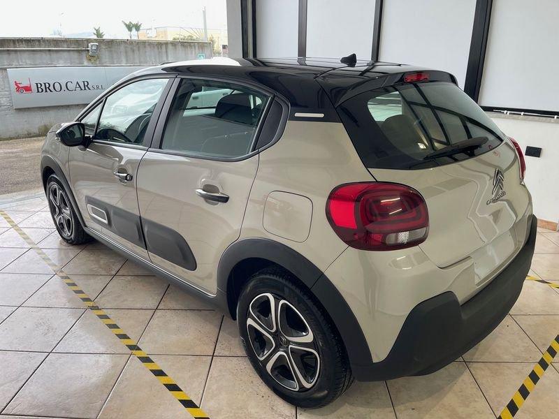 Citroën C3 PureTech 83 S&S Shine NO VINCOLO FINANZIAMENTO