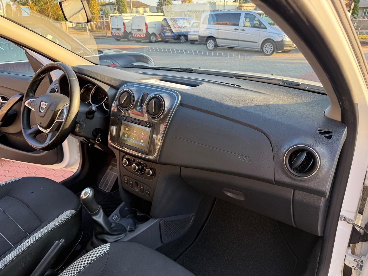 Dacia Sandero Streetway 0.9 TCe Turbo GPL 90 CV S&S Comfort