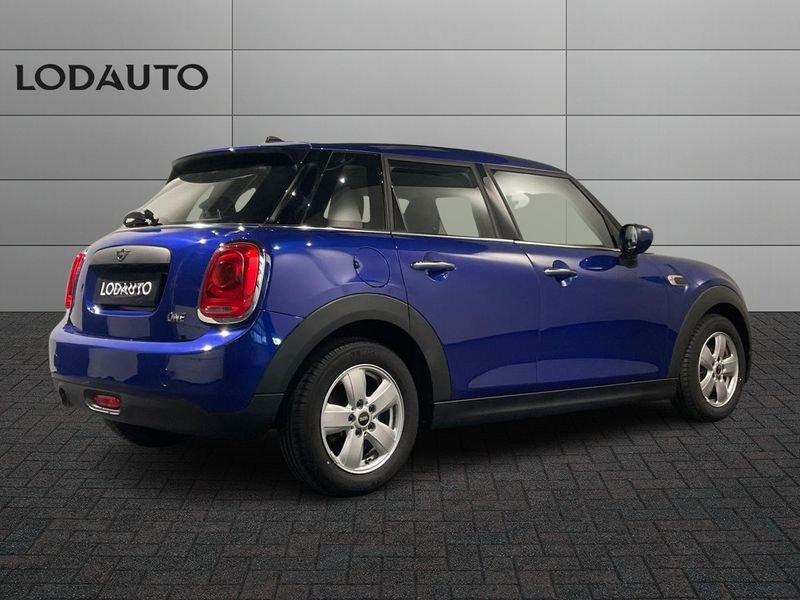 MINI Mini 5 porte Mini 1.5 One 75 CV 5 porte