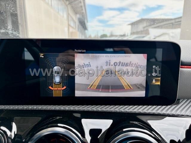 Mercedes-benz A 180 d Automatic Business Extra PELLE CAMERA