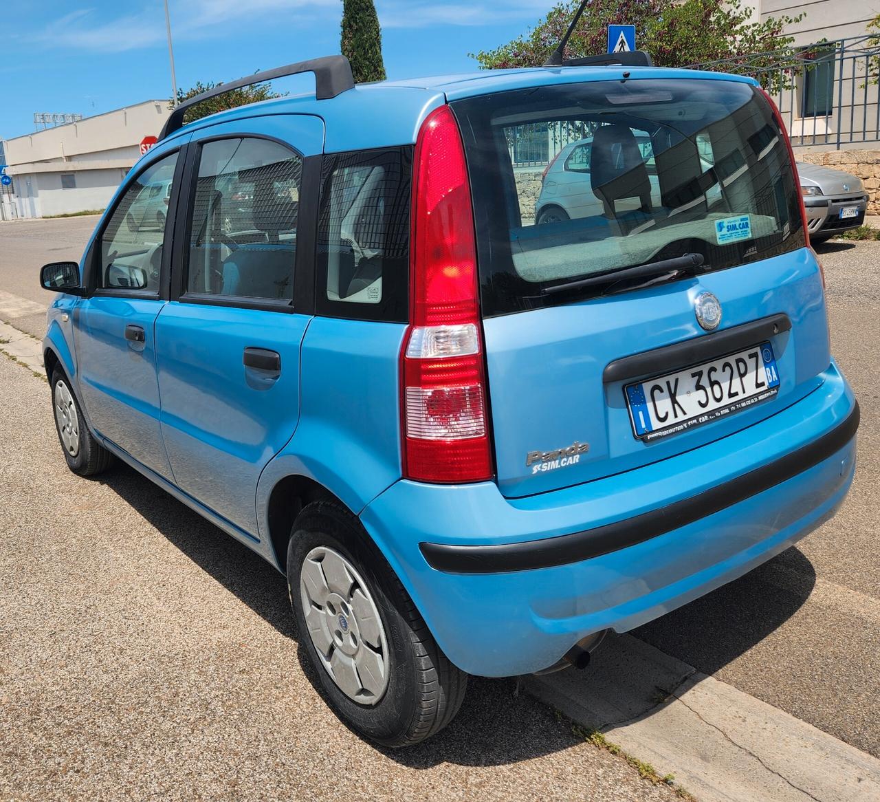 Fiat Panda 1100 cat Business Citivan